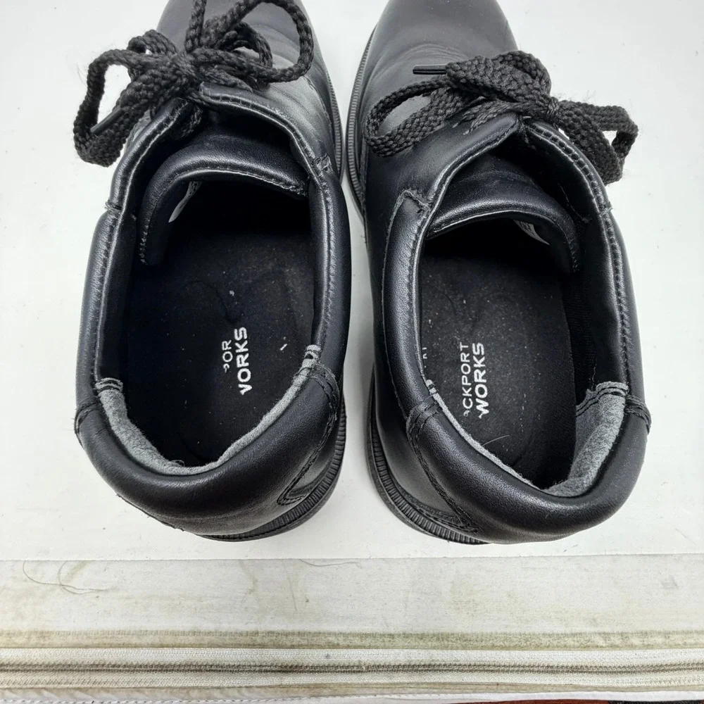 Rockport Works constructed genuine